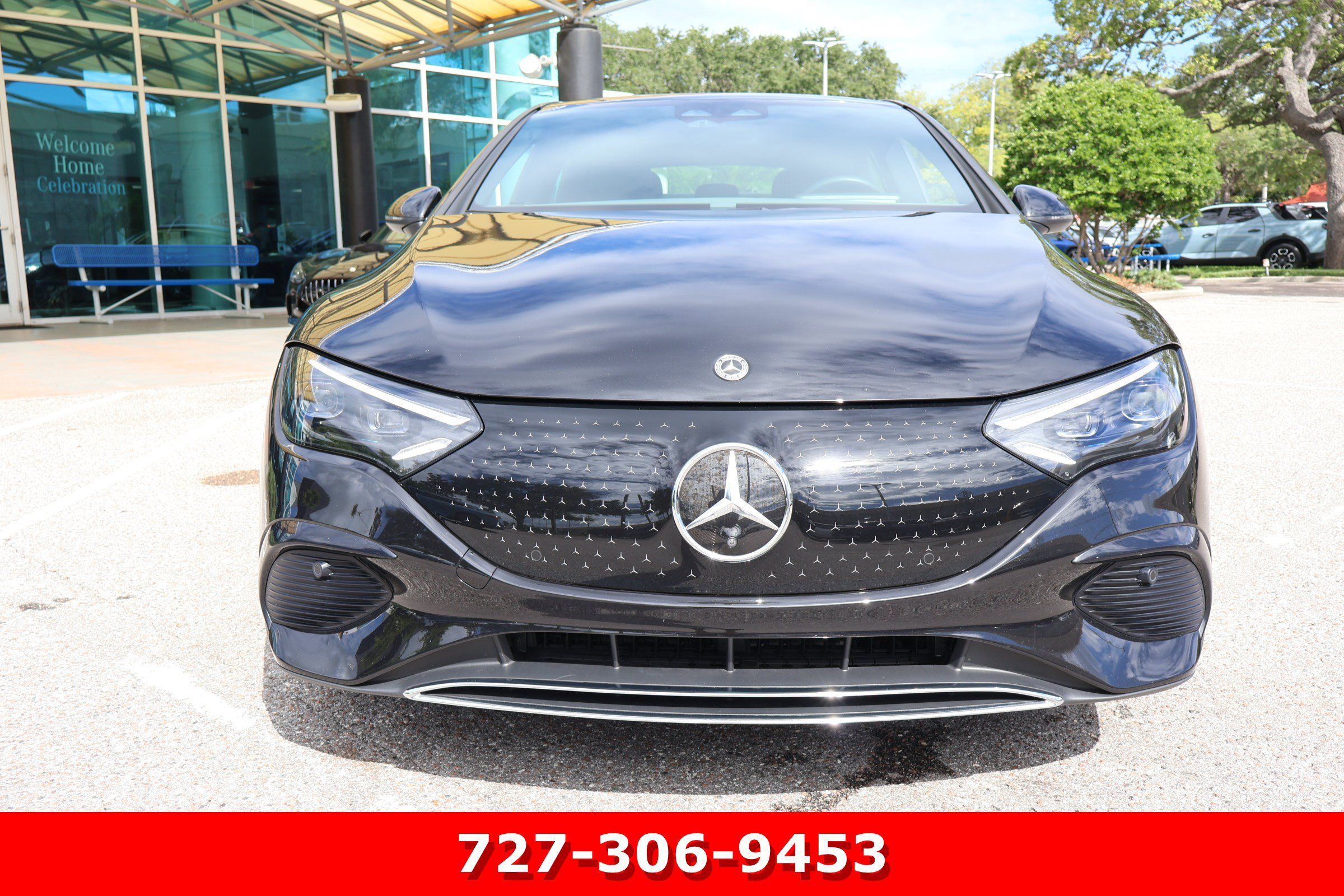 Certified 2024 Mercedes-Benz EQE 350+ Sedan image 13