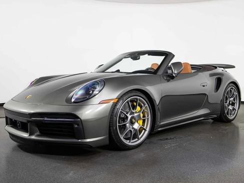 Used 2023 Porsche 911 Turbo S AWD/4WD image 4