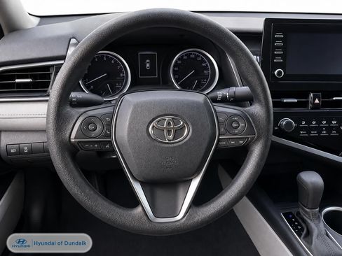 Used 2021 Toyota Camry LE FWD image 8
