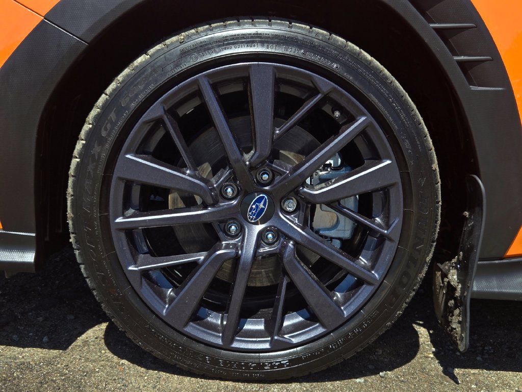 Used 2024 Subaru WRX Limited AWD/4WD image 10