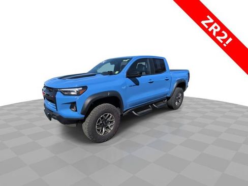 Certified 2025 Chevrolet Colorado ZR2 w/ Technology Package image 4