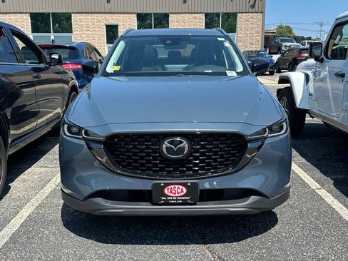 Used 2023 MAZDA CX-5 Carbon Edition AWD/4WD image 2