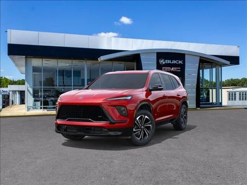 New 2026 Buick Enclave Sport Touring w/ Power Package FWD image 8