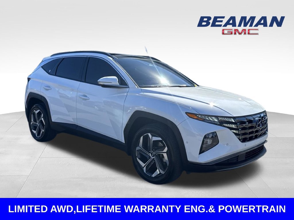 Used 2023 Hyundai Tucson Limited AWD/4WD 360° Tour