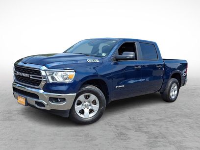 Used 2023 RAM 1500 Big Horn