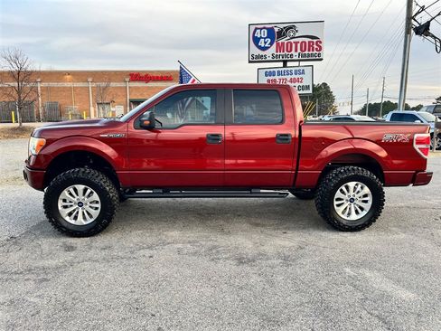 Used 2014 Ford F150 STX w/ Equipment Group 201A Mid image 2
