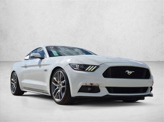 Used 2017 Ford Mustang GT Premium RWD video 3