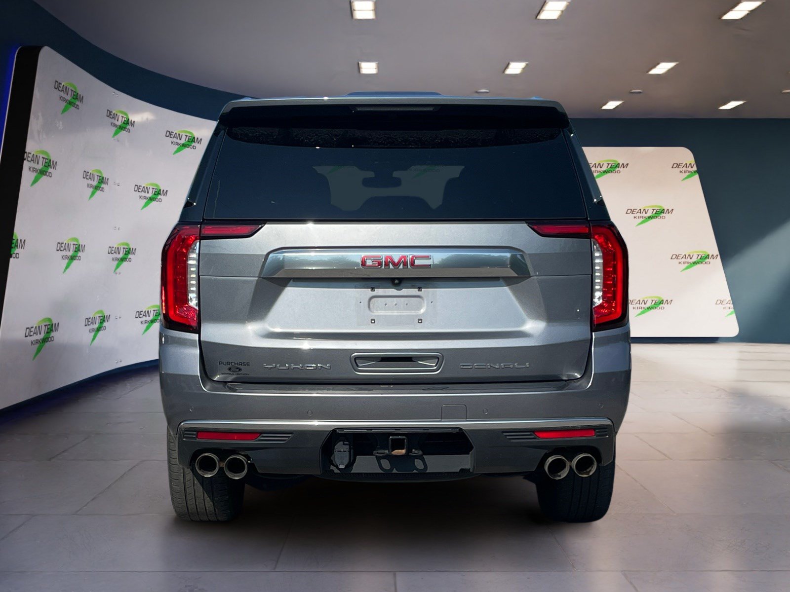 Used 2022 GMC Yukon Denali AWD/4WD image 8