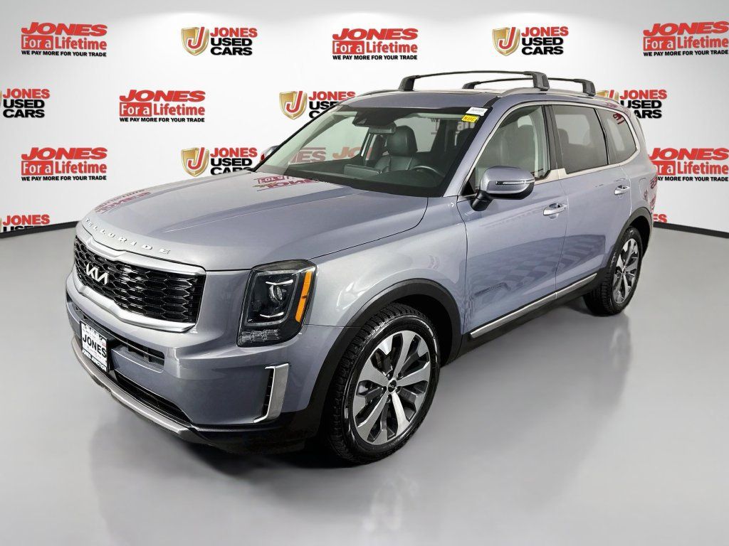 Used 2022 Kia Telluride S AWD/4WD image 16