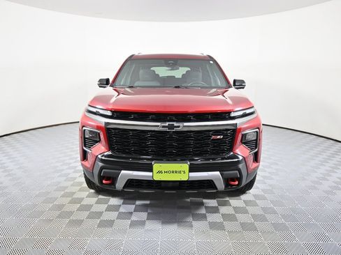 Used 2024 Chevrolet Traverse Z71 image 10