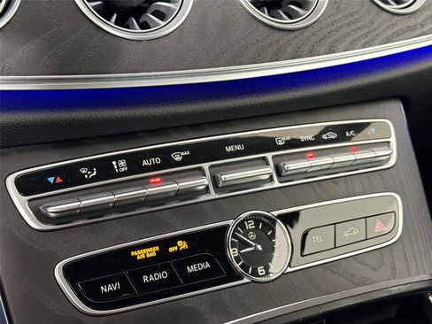 Used 2020 Mercedes-Benz E 53 AMG 4MATIC Cabriolet image 29