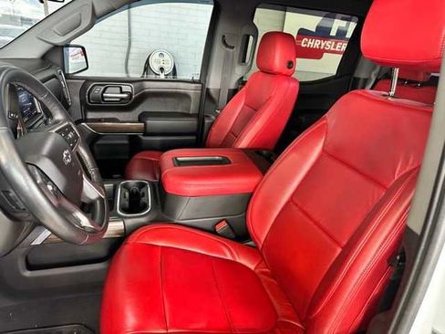 Used 2019 Chevrolet Silverado 1500 RST w/ All-Star Edition image 4