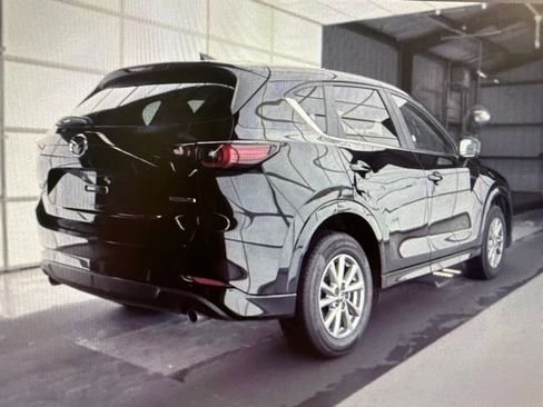 Used 2025 MAZDA CX-5 AWD 2.5 S w/ Preferred Package image 7