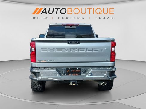 Used 2024 Chevrolet Silverado 2500 LT w/ All Star Edition AWD/4WD image 4