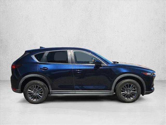 Used 2019 MAZDA CX-5 Touring FWD image 4