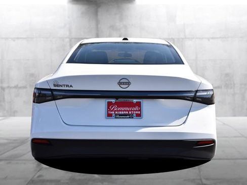 New 2026 Nissan Sentra SV image 29