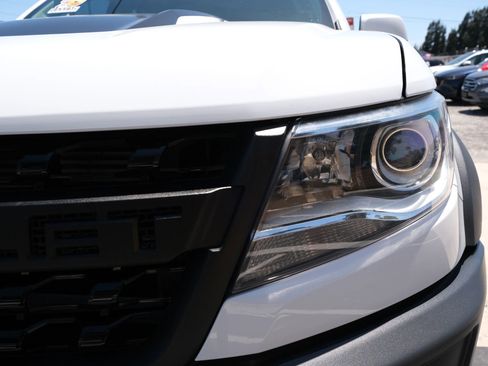 Used 2022 Chevrolet Colorado ZR2 w/ Colorado ZR2 Bison Edition AWD/4WD image 9