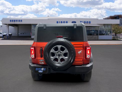 Certified 2023 Ford Bronco Big Bend image 4