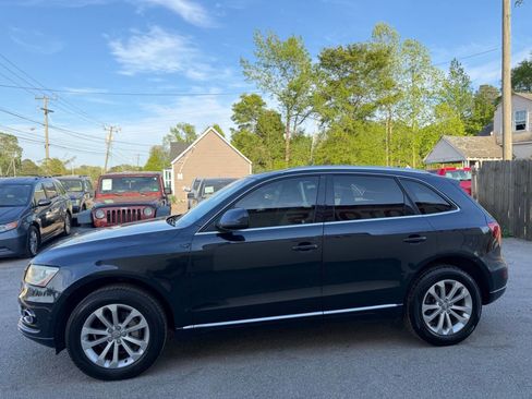 Used 2013 Audi Q5 2.0T Premium w/ Lighting Pkg image 4