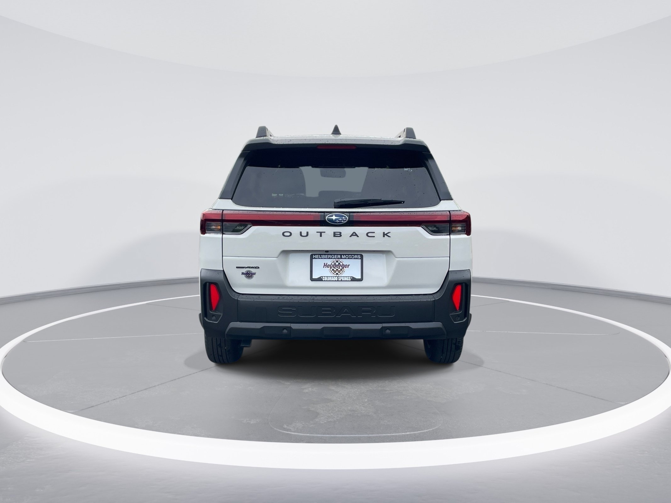 New 2026 Subaru Outback Limited AWD/4WD image 6
