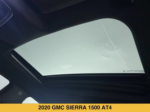 Used 2020 GMC Sierra 1500 AT4 w/ AT4 Premium Package AWD/4WD image 10