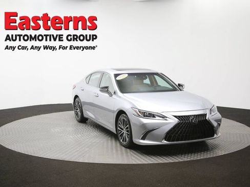 Used 2022 Lexus ES 350 w/ Premium Package FWD image 46