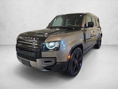 Used 2020 Land Rover Defender 110 X