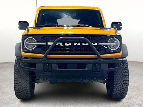 Used 2021 Ford Bronco Wildtrak AWD/4WD image 4