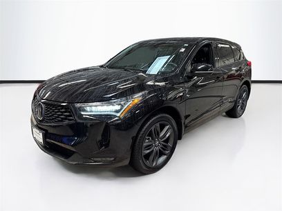 Certified 2023 Acura RDX A-Spec
