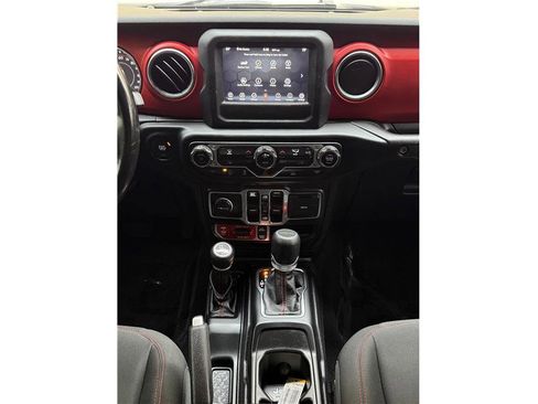 Used 2020 Jeep Gladiator Rubicon w/ Trailer Tow Package image 10