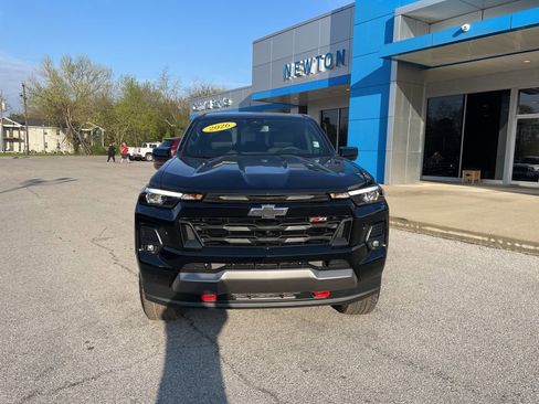 New 2026 Chevrolet Colorado Z71 w/ Technology Package AWD/4WD image 2