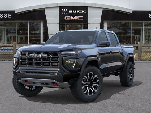New 2026 GMC Canyon AT4 w/ Technology Plus Package AWD/4WD image 6