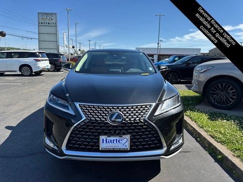 Used 2022 Lexus RX 350 AWD w/ Premium Package image 2