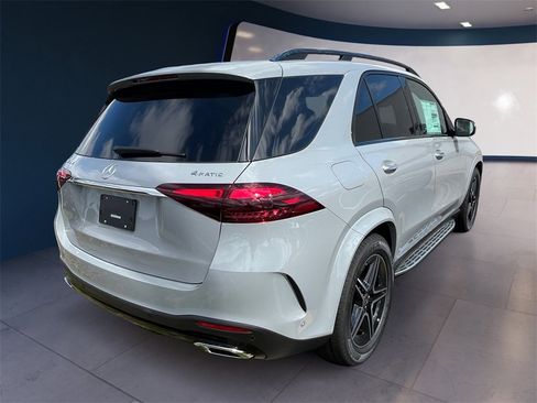 New 2026 Mercedes-Benz GLE 450 4MATIC image 3