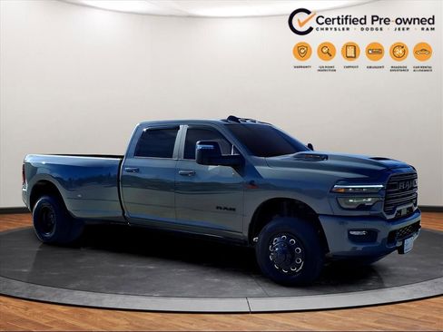 Used 2026 RAM 3500 Laramie image 21