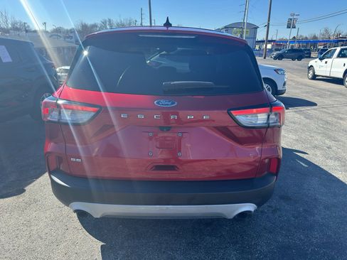 Used 2021 Ford Escape SE image 2