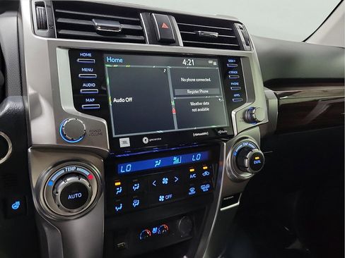 Certified 2024 Toyota 4Runner Limited image 17