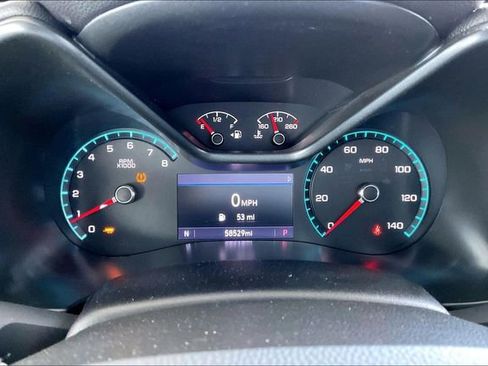 Used 2020 Chevrolet Colorado ZR2 w/ ZR2 Midnight Special Edition AWD/4WD image 10