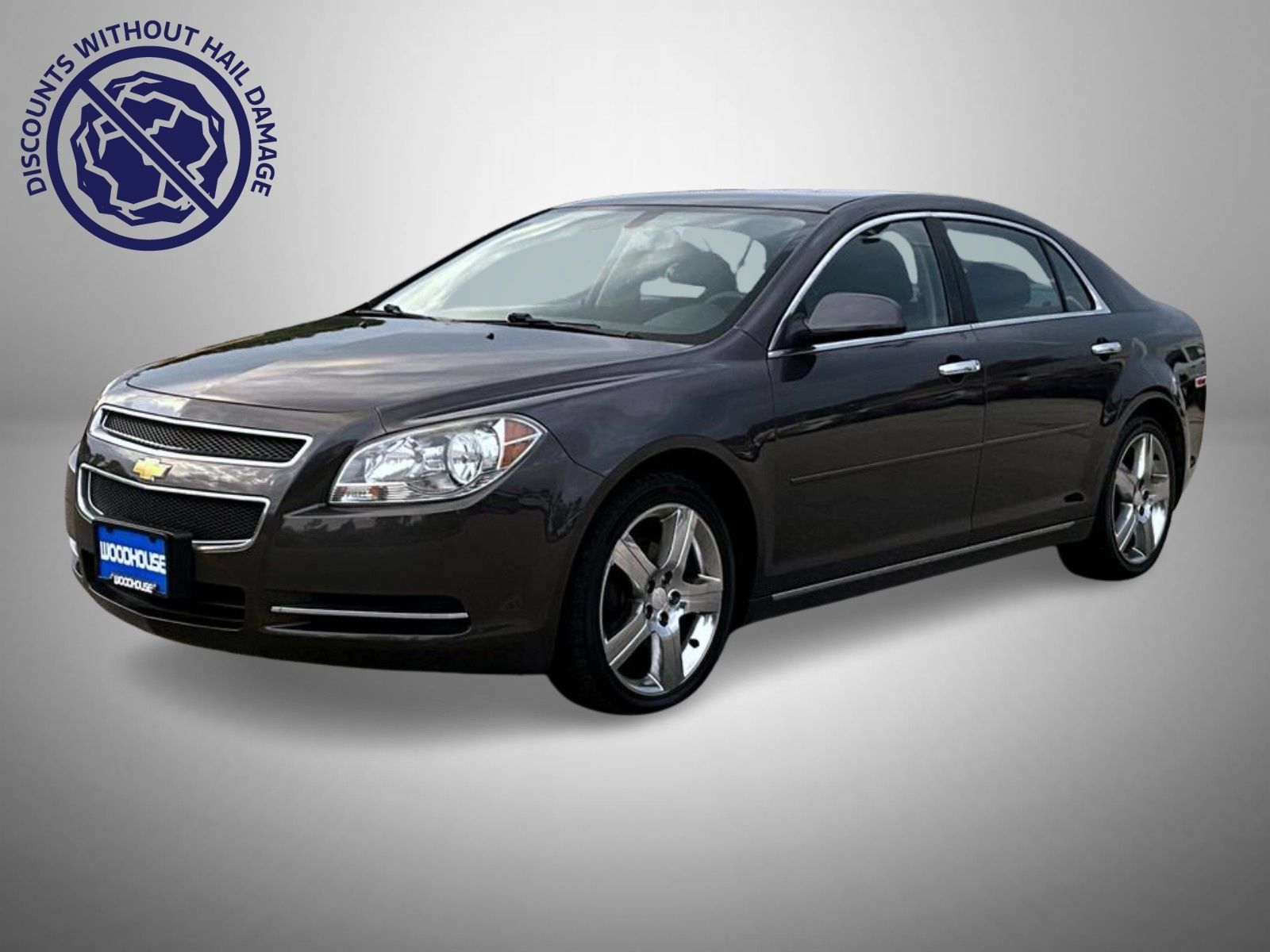 Used 2012 Chevrolet Malibu LT w/ 1LT All-Star Package FWD image 1