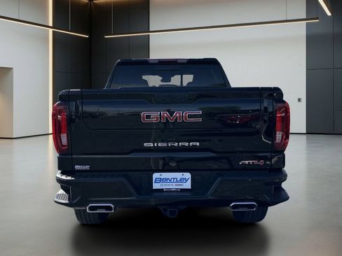 Certified 2024 GMC Sierra 1500 AT4 w/ AT4 Premium Package AWD/4WD image 5