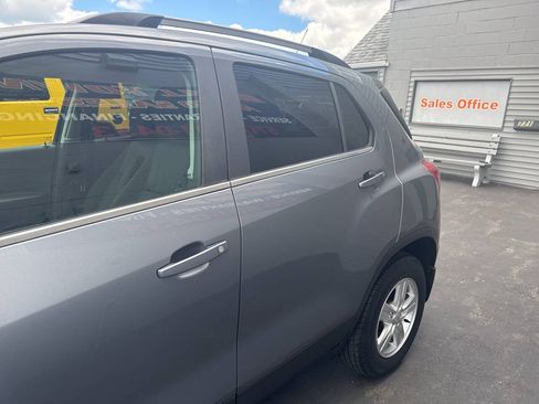 Used 2015 Chevrolet Trax LT w/ LPO, Protection Package AWD/4WD image 5