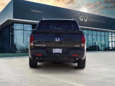 Used 2023 Honda Ridgeline RTL image 5