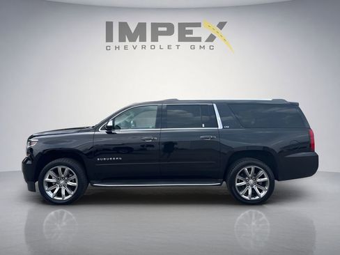 Used 2016 Chevrolet Suburban LTZ AWD/4WD image 2