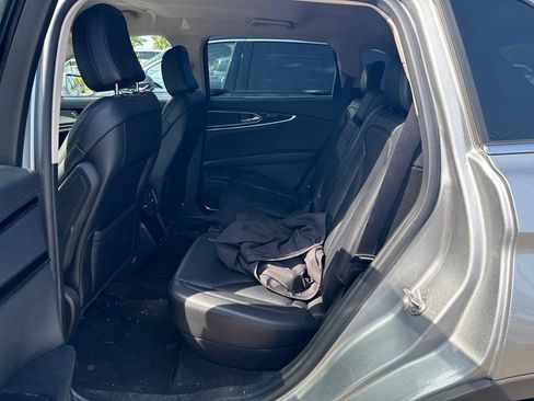Certified 2023 Lincoln Nautilus AWD w/ Premium Package image 5