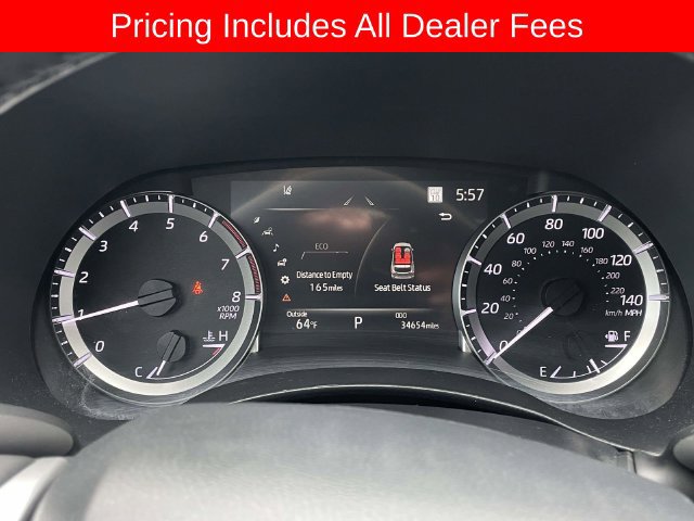 Used 2023 Toyota Highlander XLE FWD image 24
