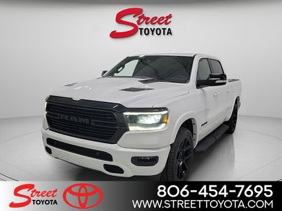 Used 2022 RAM 1500 Laramie
