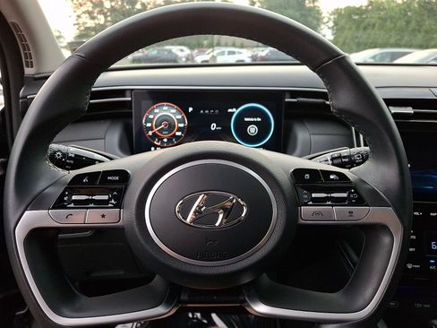 Certified 2024 Hyundai Tucson SEL w/ Convenience Package AWD/4WD image 22