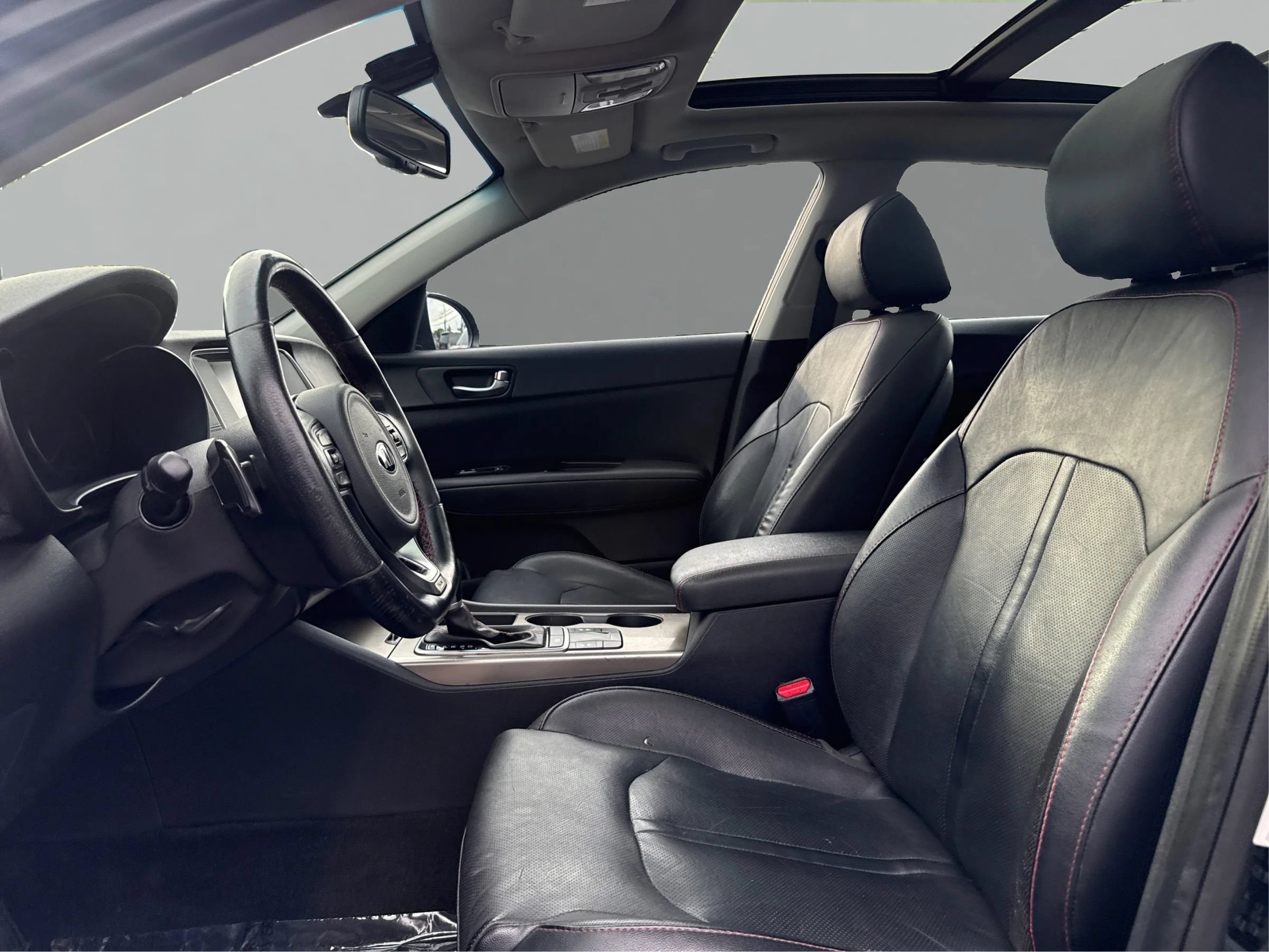 Used 2018 Kia Optima SX FWD image 9