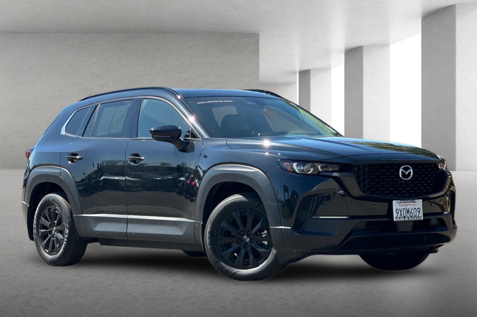 Certified 2026 MAZDA CX-50 AWD 2.5 Hybrid w/ Weather Package image 2