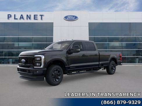 New 2026 Ford F350 XL w/ STX Appearance Package AWD/4WD image 1
